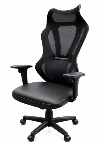 Cadeira Giratória Presidente Gamer em 6x no cartão 