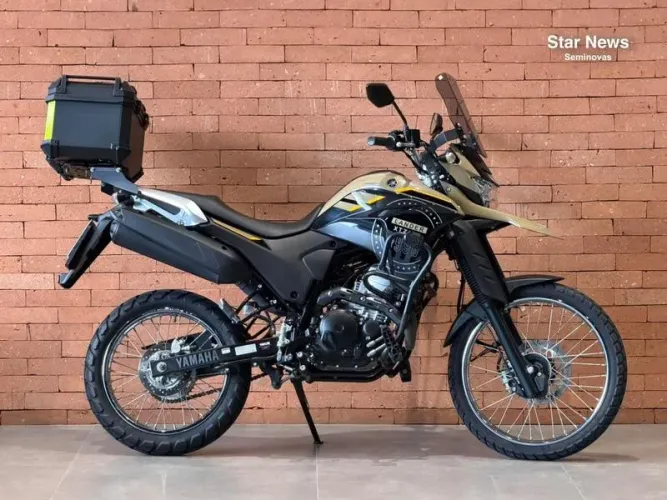 YAMAHA XTZ250 LANDER 2024