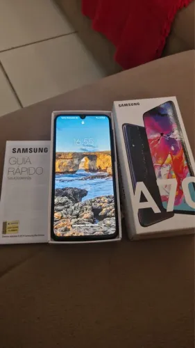 Samsung galaxy A70
