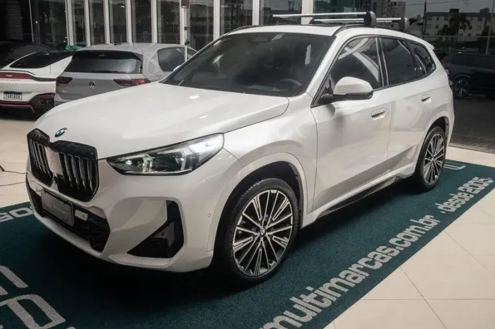 BMW X1 Sdrive 20I M Sport 2.0 TB Aut. 2027