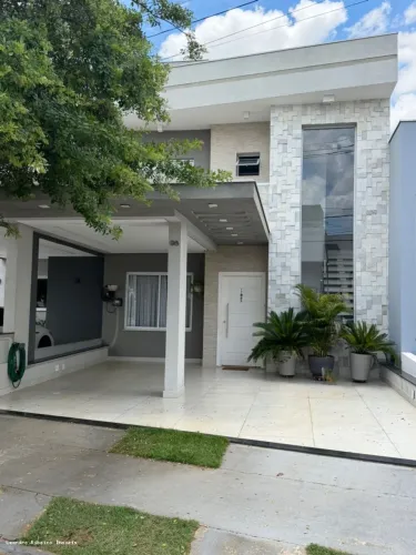 Casa em Condomínio para Venda em Sorocaba, Jardim Golden Park Residence II, 3 dormitórios,
