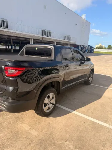 Fiat Toro Endurence 1.8 16V Flex Aut. 2019