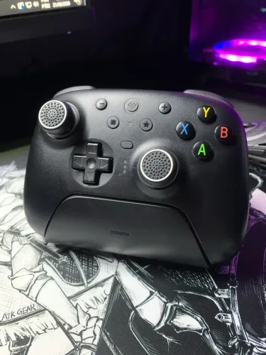 Controle 8Bit Do Ultimate 2