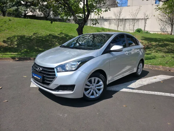 Hyundai HB20S Comfort Plus 1.0 TB Flex 12V Mec. 2019