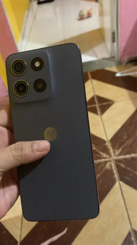 Vendo esse lindo moto G15 256giga de memória