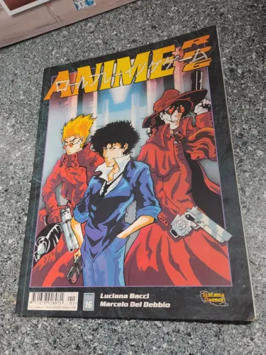 Revista Anime RPG