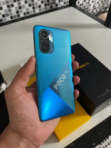 POCO F3 5G - 8GB/RAM + 256GB