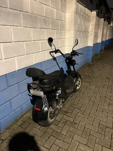 Scooter Eletrica X13 1000w 2025
