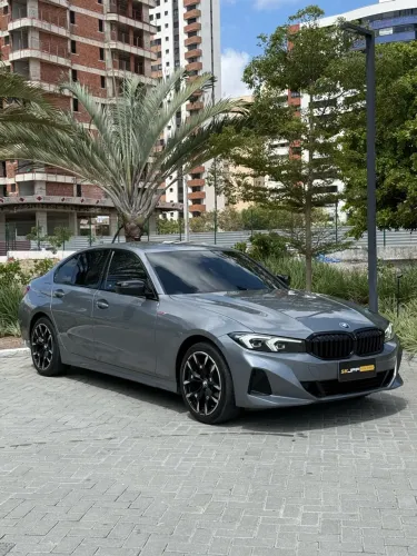 BMW 320I A Modern/sport TB 2.0/a.flex 16V 4P 2025