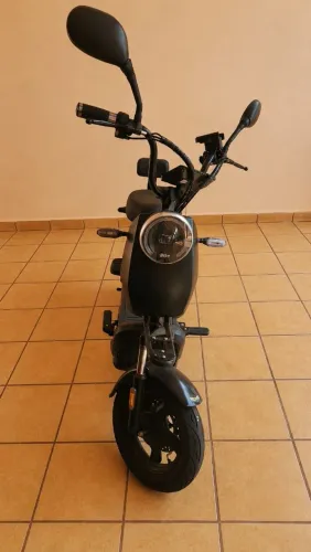 Bicicleta Elétrica 