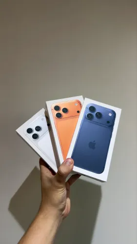 Apple iPhone 17 Pro Max Lacrado