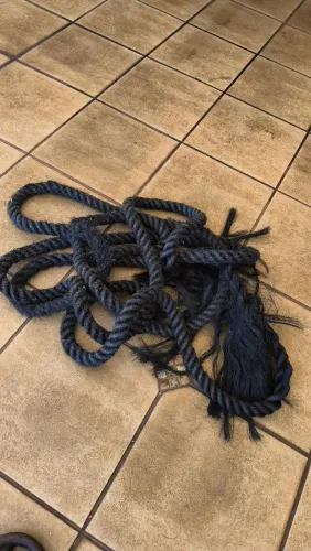 Corda Naval semi nova