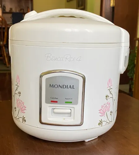 Panela de arroz mondial