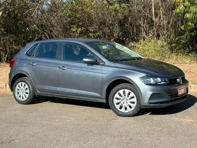 Volkswagen Polo 1.0 Flex 12V 5P 2020