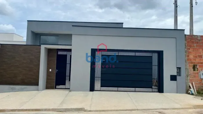 Casa com 3 dormitórios à venda - Portal Ville Cambuí - Porto Feliz/SP