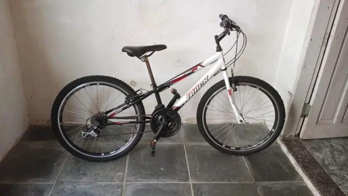 Vendo bicicleta aro 24