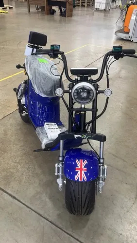 Scooter Eletrica X13 1000w 2025