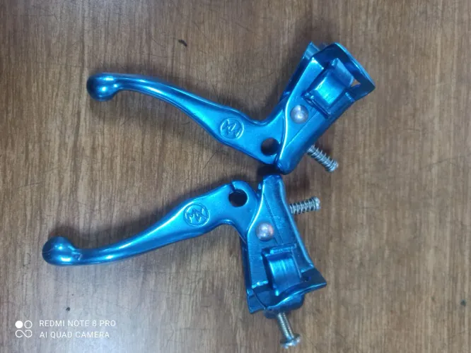 Par de manete Extra light bicicleta
