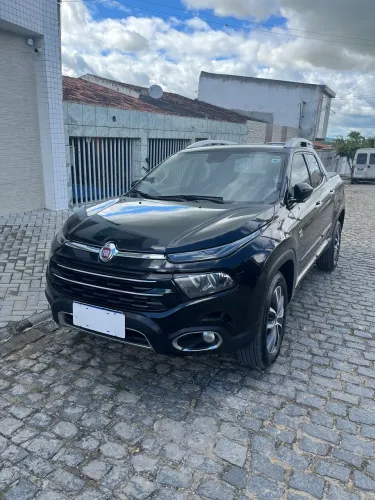 Fiat Toro Volcano 2.0 16V 4X4 TB Diesel Aut. 2021