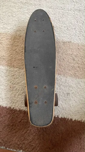 Skate mini simulador