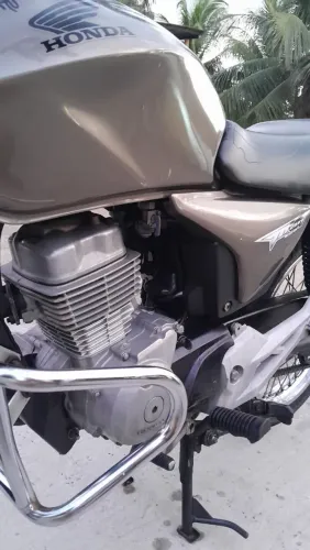 HONDA TITAN 150 ANO 2008 QUITADA TODA ORIGINAL IMPECÁVEL