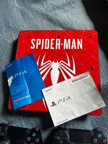 PlayStation 4 1Tera