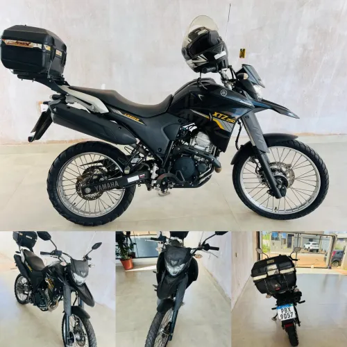 YAMAHA XTZ 250 LANDER FLEX
