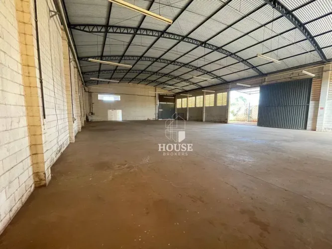 Barracão à venda, 1000 m² por R$ 1.800.000,00 - Jardim Canaã II - Mogi Guaçu/SP