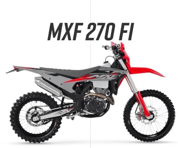 MXF 270 FI Zero OK