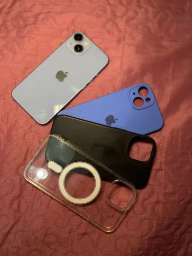 IPHONE 14 BLUE