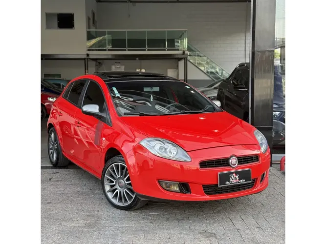 Fiat Bravo Sporting 1.8 Flex 16V 5P 2014