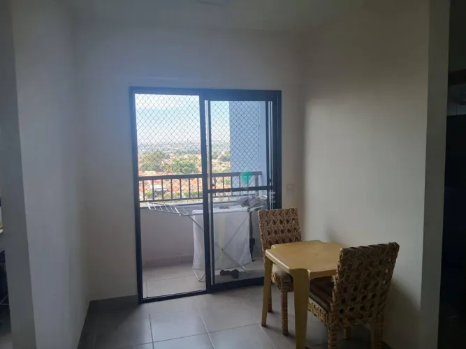 APARTAMENTO COM MOBILIA PARA LOCAÇÃO NO CONDOMÍNIO BORGHESE BOULEVARD II COM 2 DORMITÓRIOS