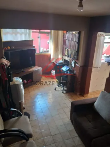 Terreno com 360m² ,4 casas no quintal para venda no Parque das Américas em Mauá/SP.