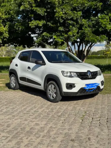 Renault Kwid Zen 1.0 Flex 12V 5P Mec. 2020
