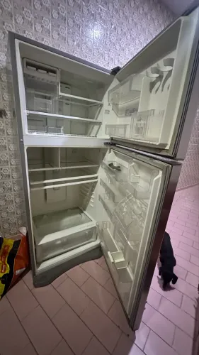 Geladeira eletrolux infinity df80x