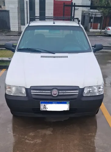 Fiat Uno Mille 1.0 Fire/ F.flex/ Economy 2P 2013