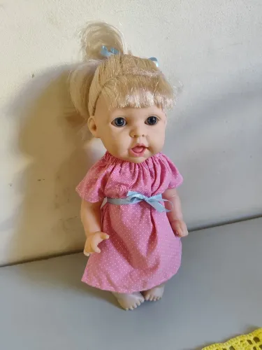 Boneca Cotiplás antiga