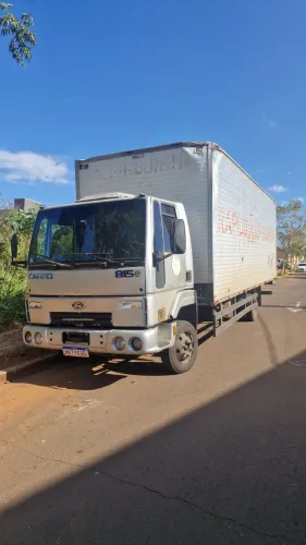 Fretes e Mudanças.