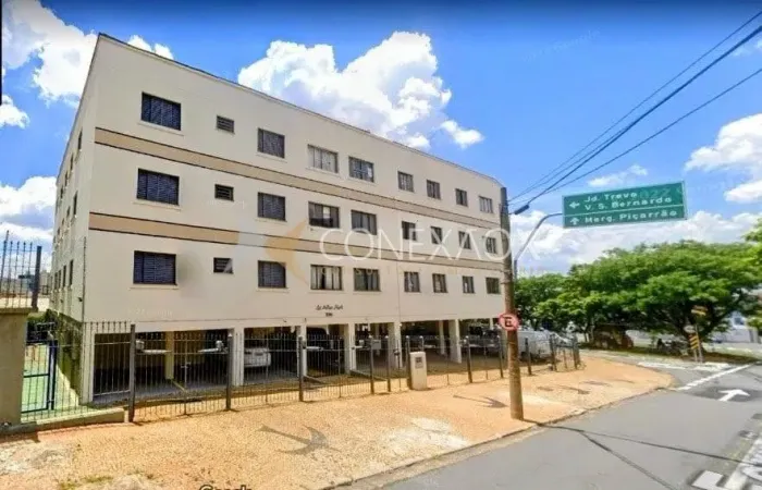 apartamento - Jardim do Trevo - Campinas