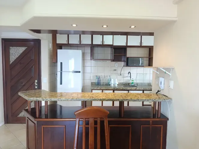 ALUGASE EXCELENTE APARTAMENTO NO EDIFÍCIO RIO MADEIRAS