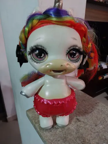 Brinquedo Poopsie Unicornio no Estado