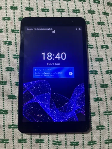 Vendo Tablet Positivo T810 - 32GB