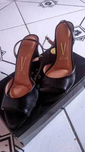 Sapato Novo Vizzano preto, n 36