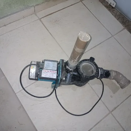 Bomba para piscina