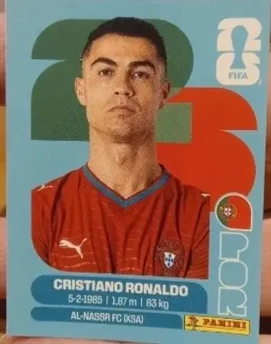 CRISTIANO RONALDO