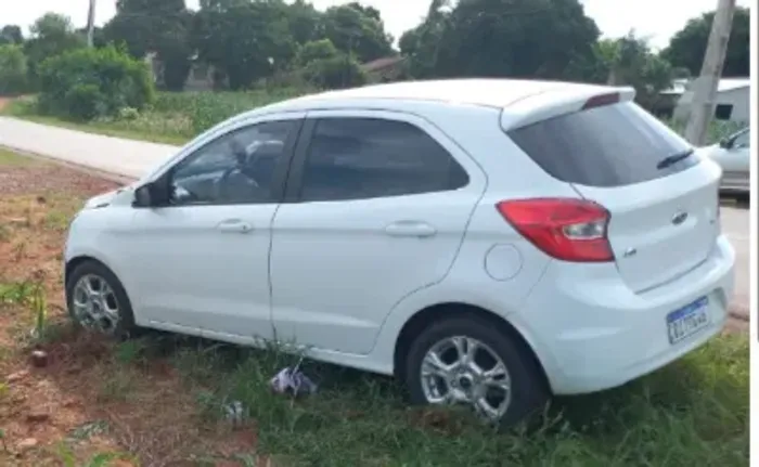 Ford Ka sucata para retirada de peças