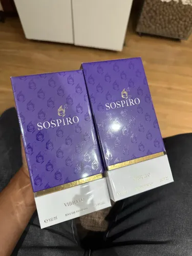 SOSPIRO VIBRATO 100ml