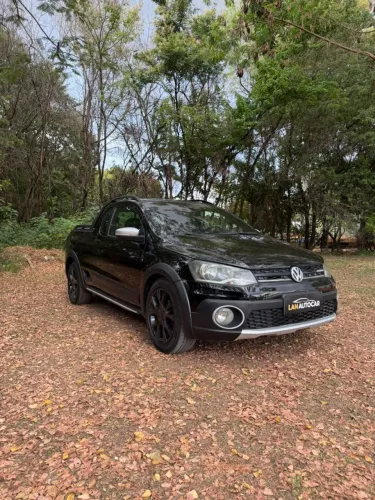 Volkswagen Saveiro Cross 1.6 MI Total Flex 8V CE 2014