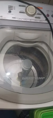 Maquina de lavar Brastemp 9kg
