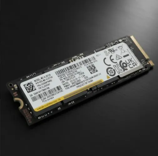 SSD Nvme Samsung